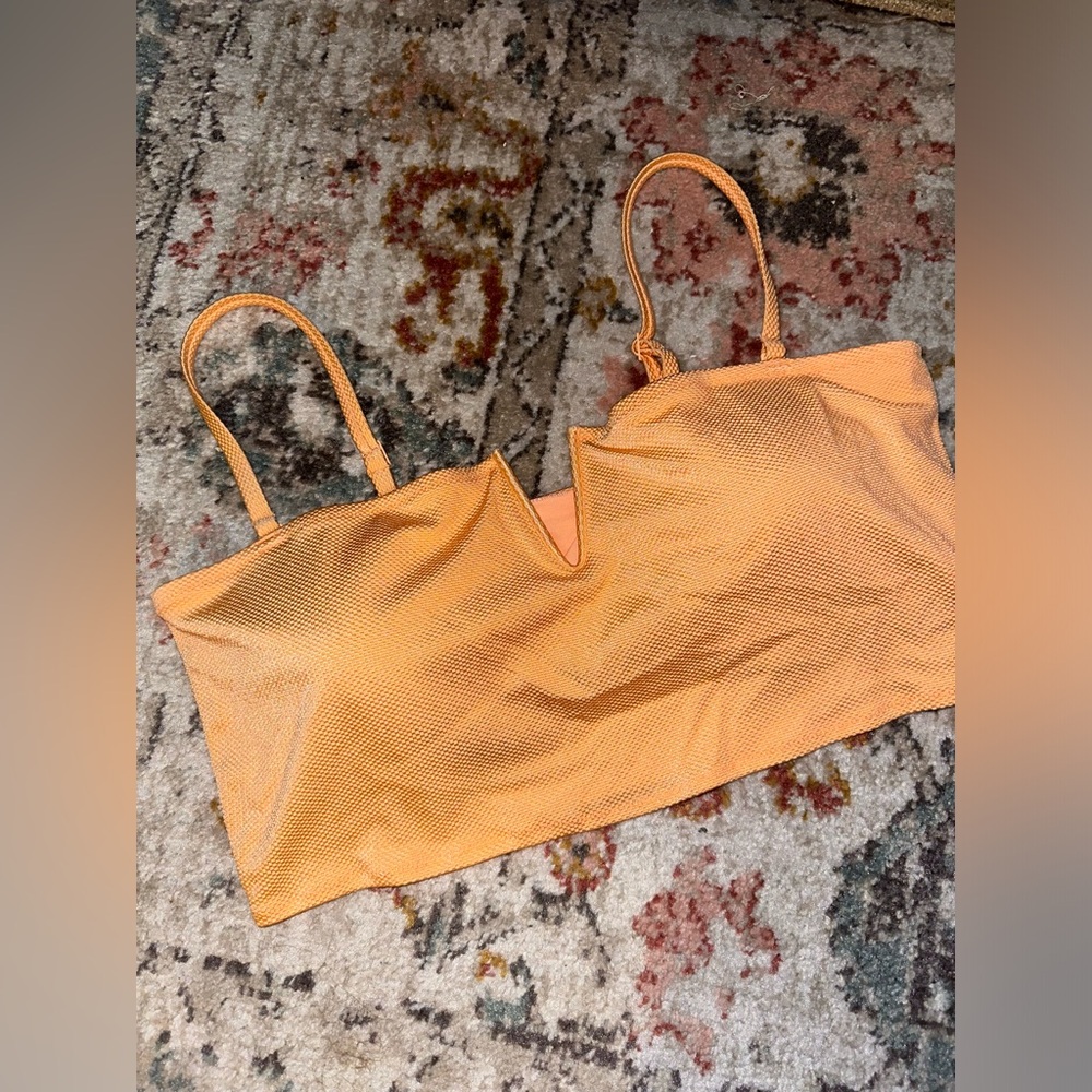 Aerie Longline Swim Top